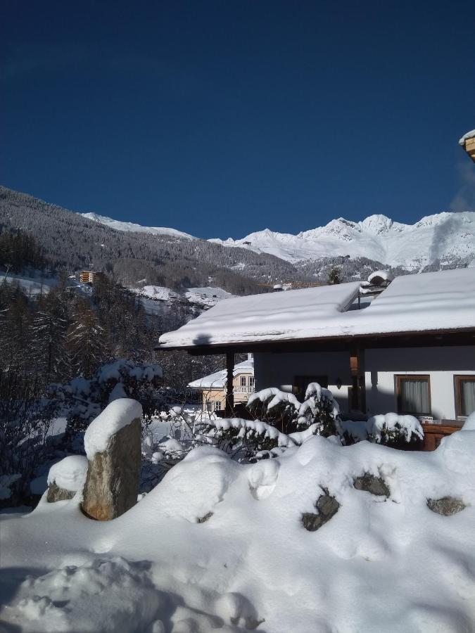 "Michls Hoamat" Ferienwohnung 6-8 Personen Sölden Exteriér fotografie