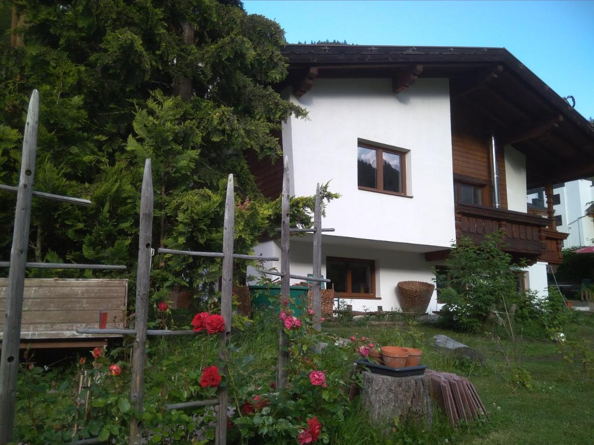 "Michls Hoamat" Ferienwohnung 6-8 Personen Sölden Exteriér fotografie