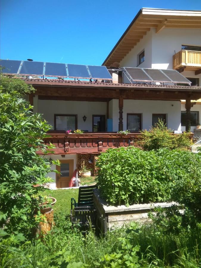 "Michls Hoamat" Ferienwohnung 6-8 Personen Sölden Exteriér fotografie
