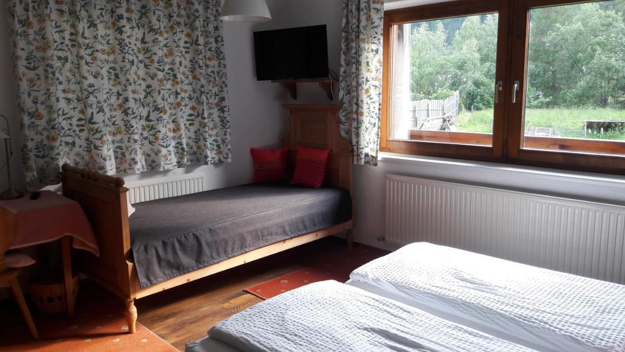 "Michls Hoamat" Ferienwohnung 6-8 Personen Sölden Exteriér fotografie