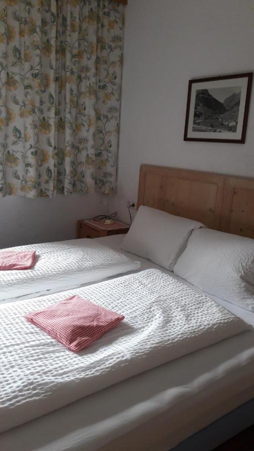 "Michls Hoamat" Ferienwohnung 6-8 Personen Sölden Exteriér fotografie
