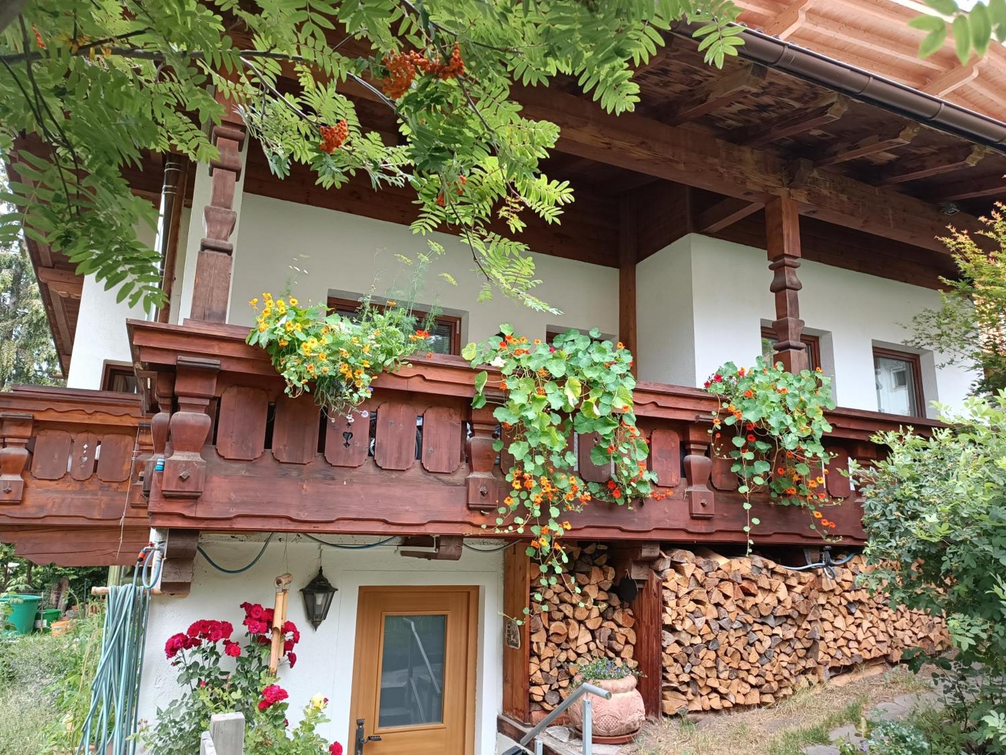 "Michls Hoamat" Ferienwohnung 6-8 Personen Sölden Exteriér fotografie