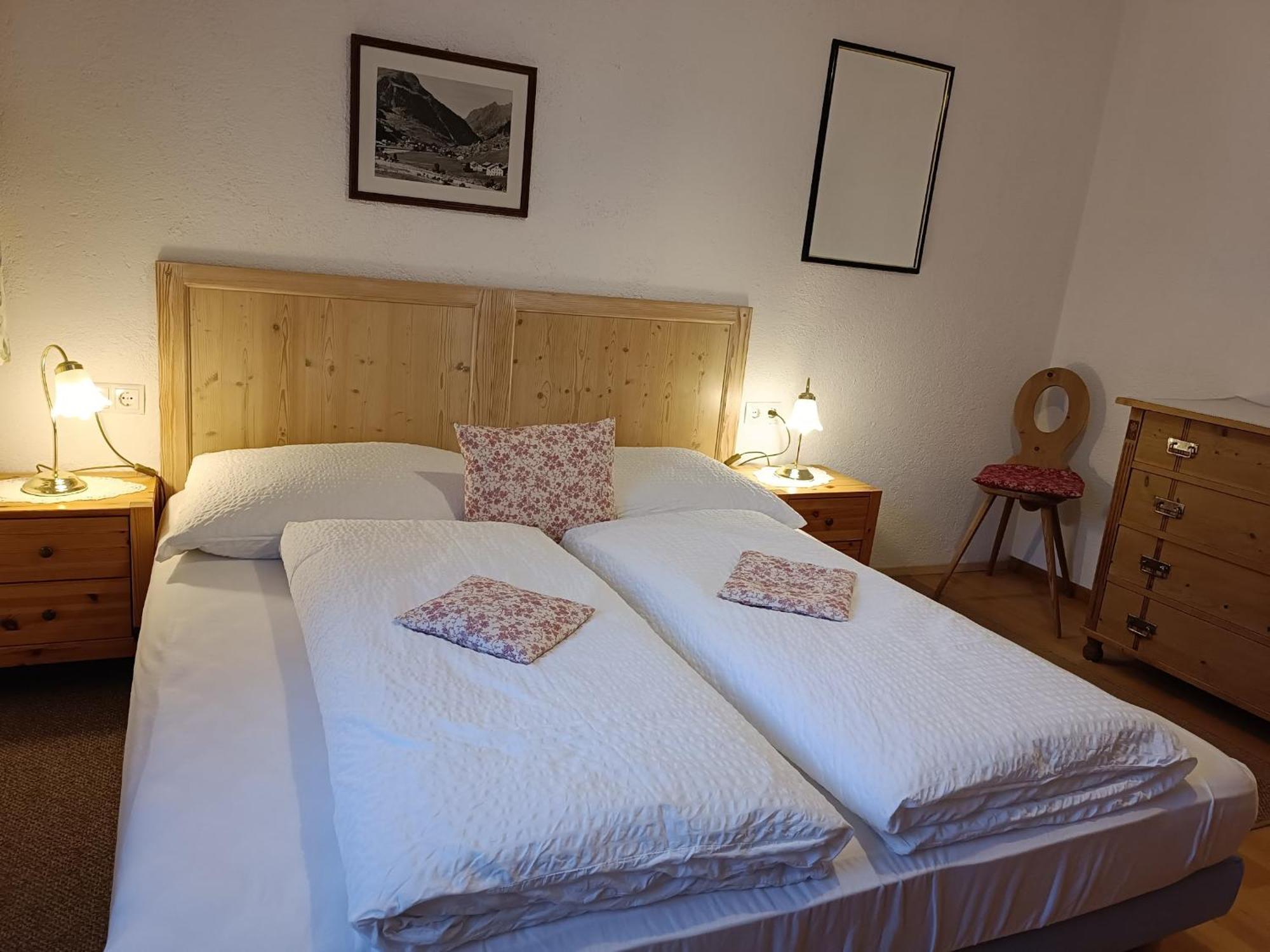 "Michls Hoamat" Ferienwohnung 6-8 Personen Sölden Exteriér fotografie