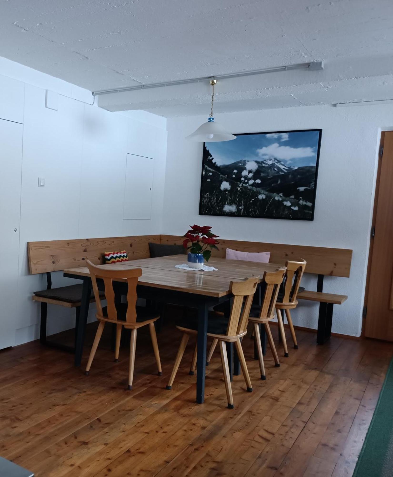 "Michls Hoamat" Ferienwohnung 6-8 Personen Sölden Exteriér fotografie